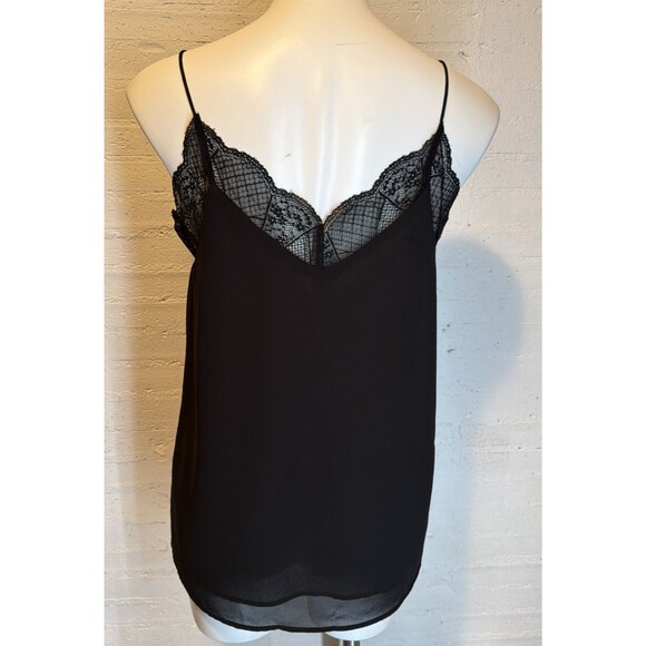 Whimsigoth FairyGrunge Goth Romantic Lingerie Wishlist Apparel Lined Lace Cami M - Picture 4 of 6